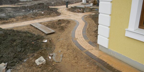 В процессе работ.