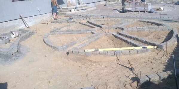 В процессе работ.