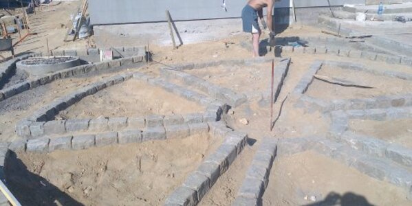 В процессе работ.