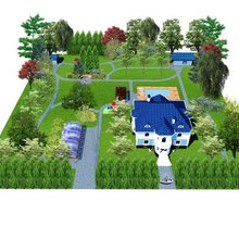 Благоустройство территории в Минске и Минской области